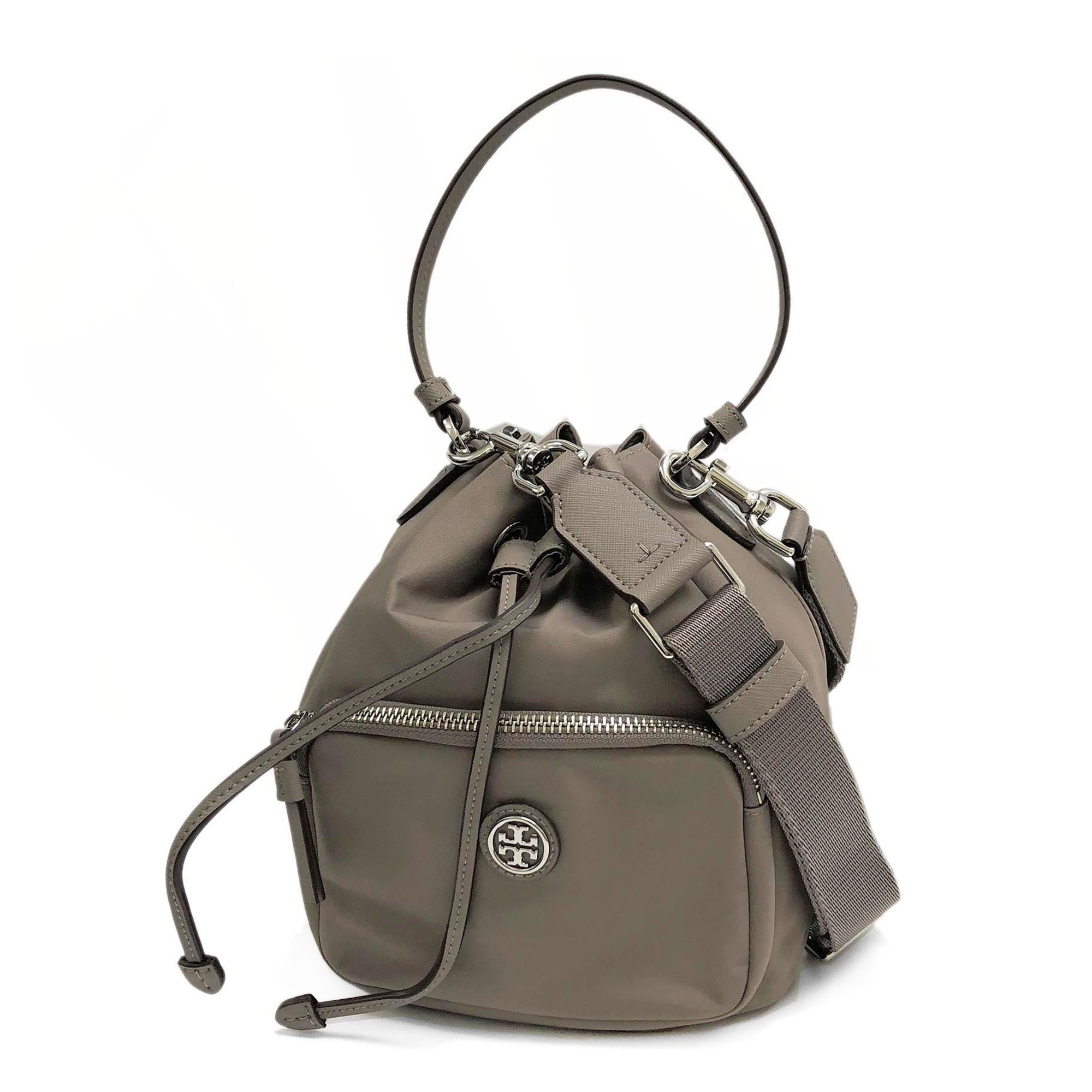 トリーバーチ バッグ ヴァージニア バケットバッグ TORY BURCH 134652