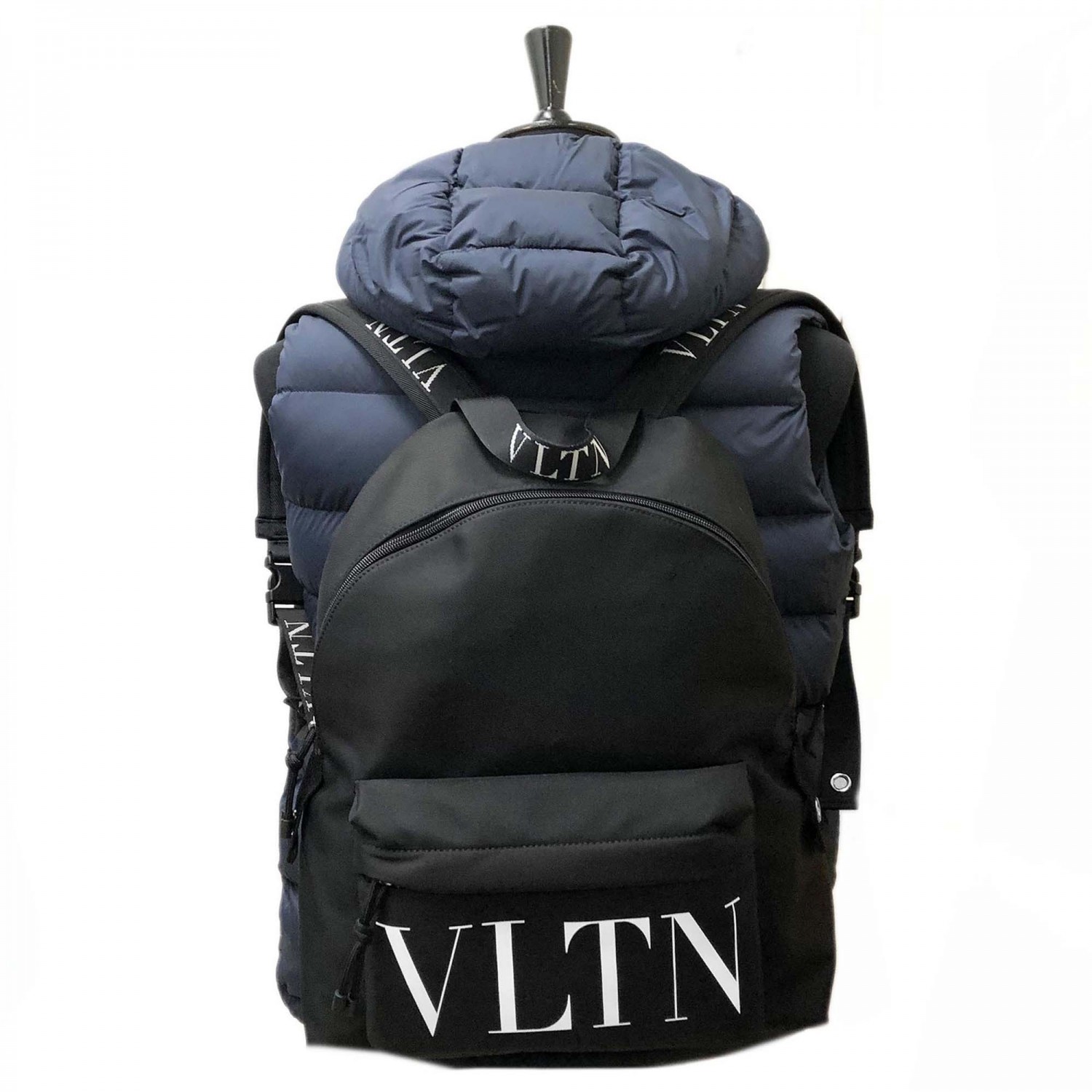 ヴァレンティノ バッグ VALENTINO VLTN ナイロン バックパック