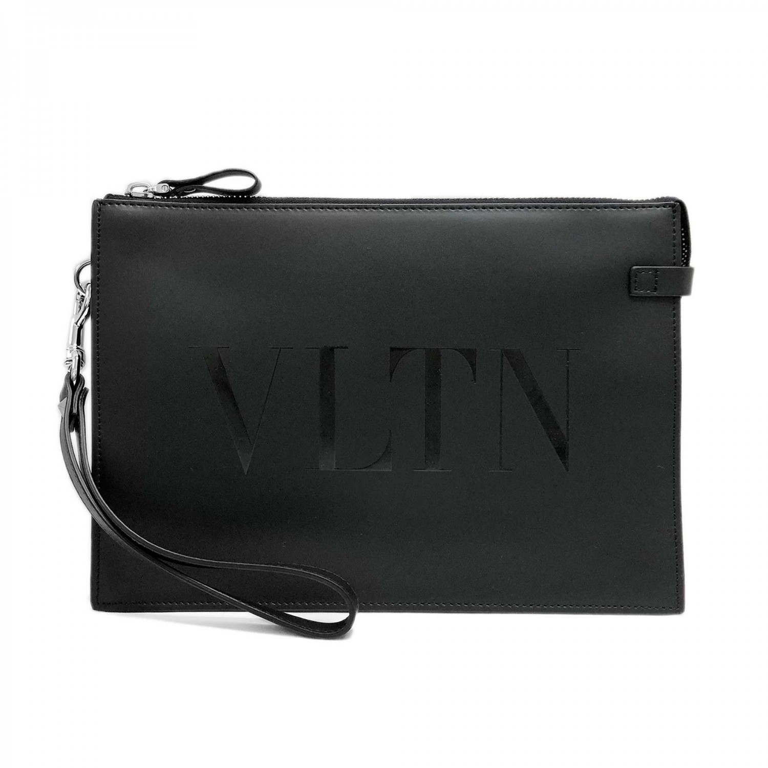 ヴァレンティノ バッグ VALENTINO VLTN ポーチ 1Y2P0P09VNA 0NO メンズ