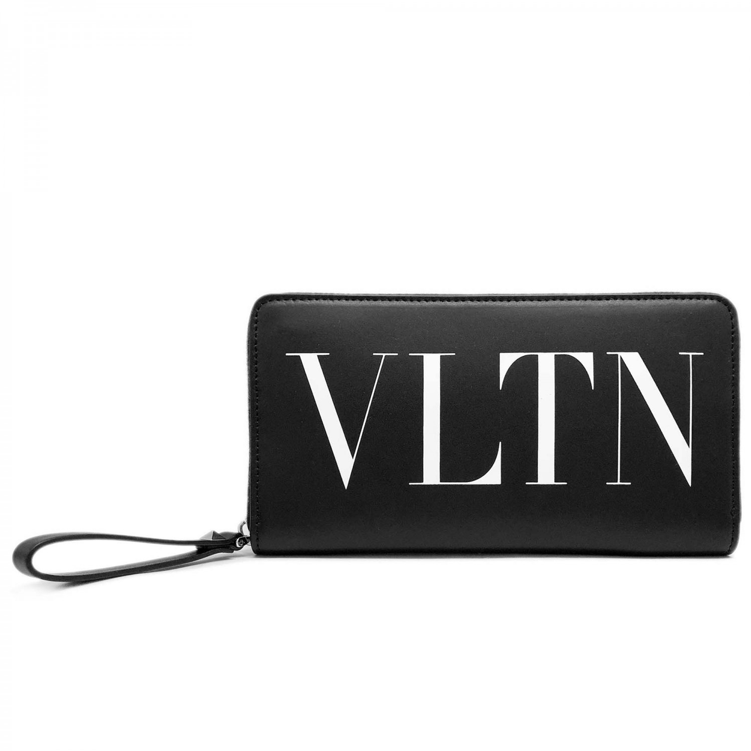 ヴァレンティノ 財布 VALENTINO VLTN カーフレザー ウォレット