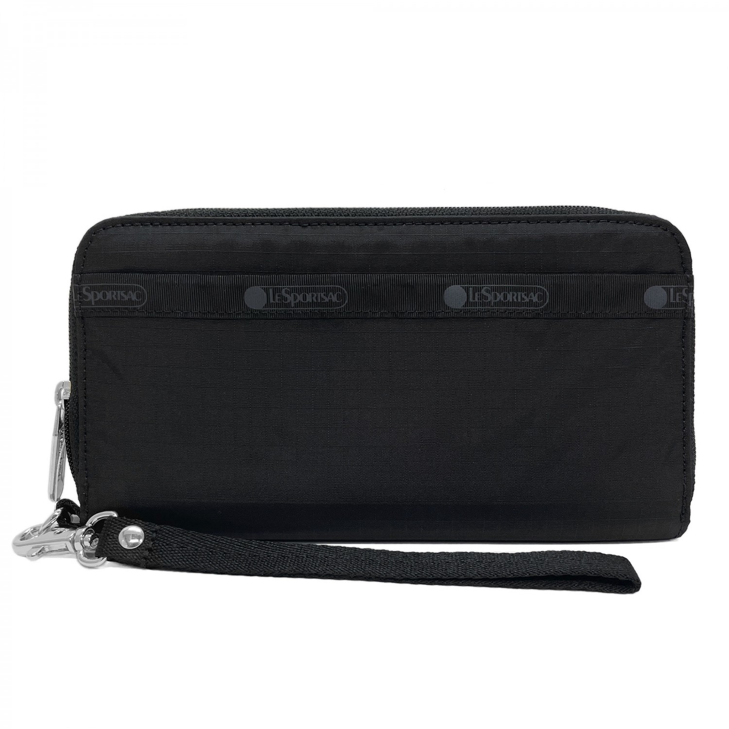 レスポートサック 財布 レディース LeSportsac 3462 R086 TECH WALLET WRISTLET ラウンドファスナー長財布  BLACK ブラック :3462-r086:アルターエゴ 通販 