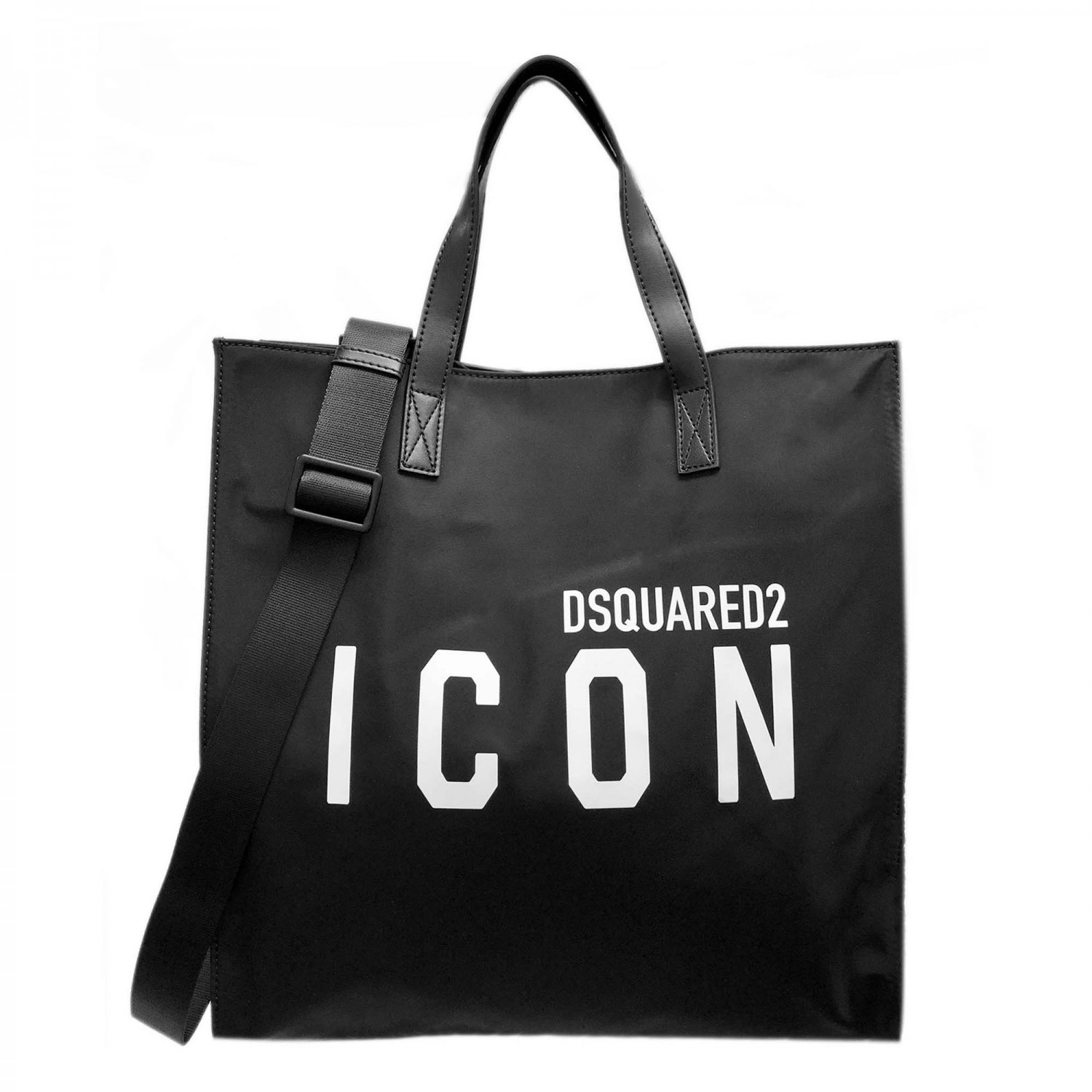 ディースクエアード バッグ DSQUARED2 BE ICON SHOPPING BAG SPM0058