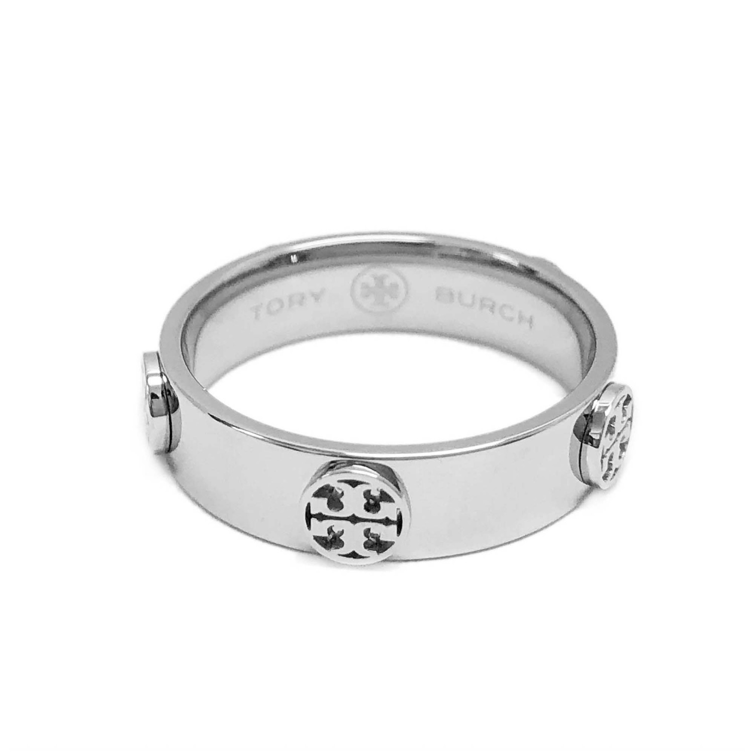 トリーバーチ 指輪 TORY BURCH ミラー スタッズ リング 76882 022