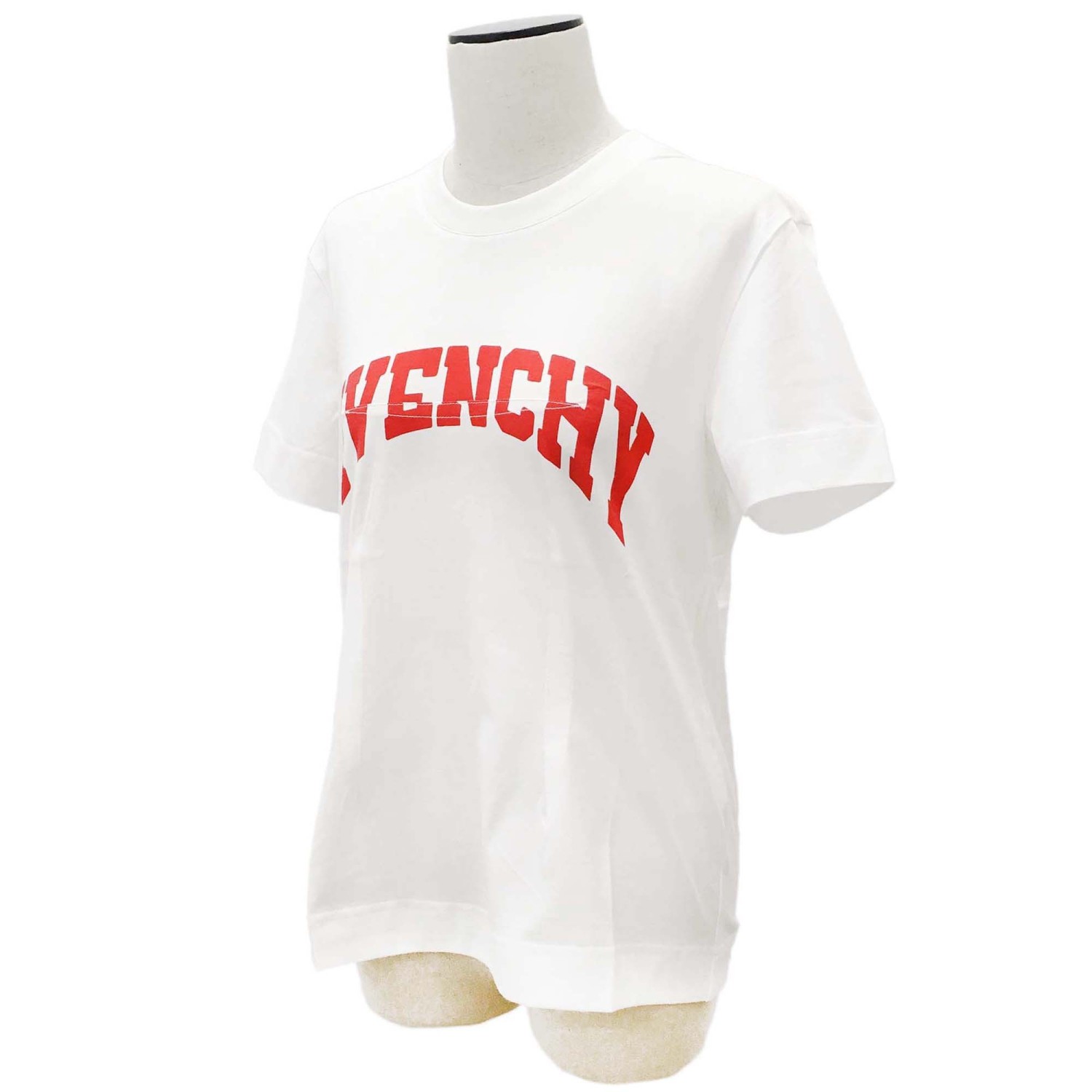 GIVENCHY ジバンシィ Tシャツ BW70BC 3YAA 112 ブランドロゴ 4G T