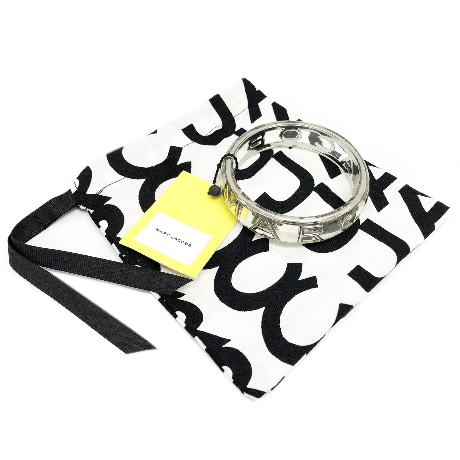 マーク ジェイコブス ブレスレット Marc Jacobs THE MONOGRAM BANGLE