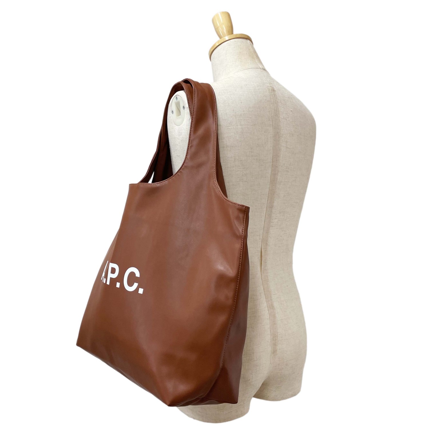 A.P.C. アー・ペー・セー Ninon トートバッグ レディース M61565 PUAAT