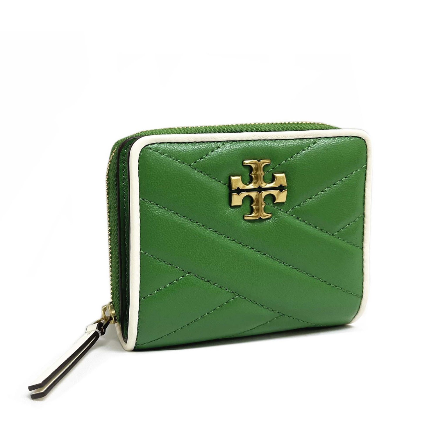 トリーバーチ 財布 TORY BURCH キラ シェブロン ポップエッジ