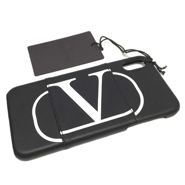 ヴァレンティノ iPhone ケース メンズ レディース VALENTINO iPhone XS