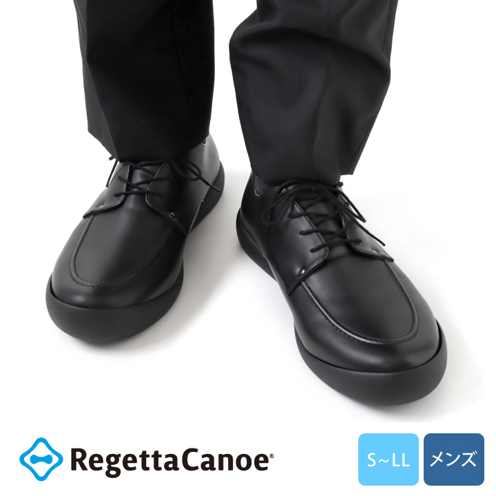 リゲッタカヌー RegettaCanoe CJFC-7115a フラットソール メンズ