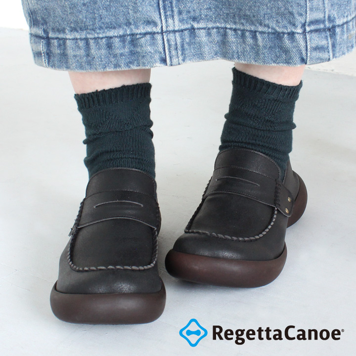 RegettaCanoe リゲッタカヌー CJFS-6821 フィールドシューズ