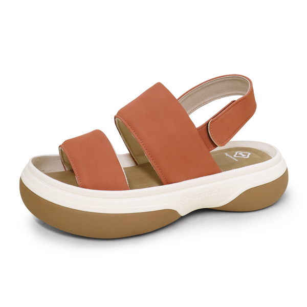 サンダーカッタ Regetta Canoe（リゲッタカヌー） CJFT-007 厚底 サンダル パフィー