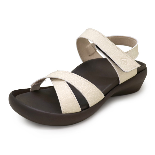 Regetta Canoe（リゲッタカヌー） CJFW-3519 フラットウェッジヒール
