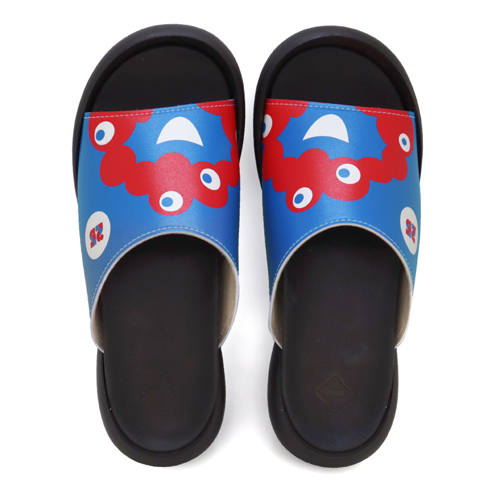 Regetta Canoe（リゲッタカヌー） EXPO2025 ミャクミャク サンダル