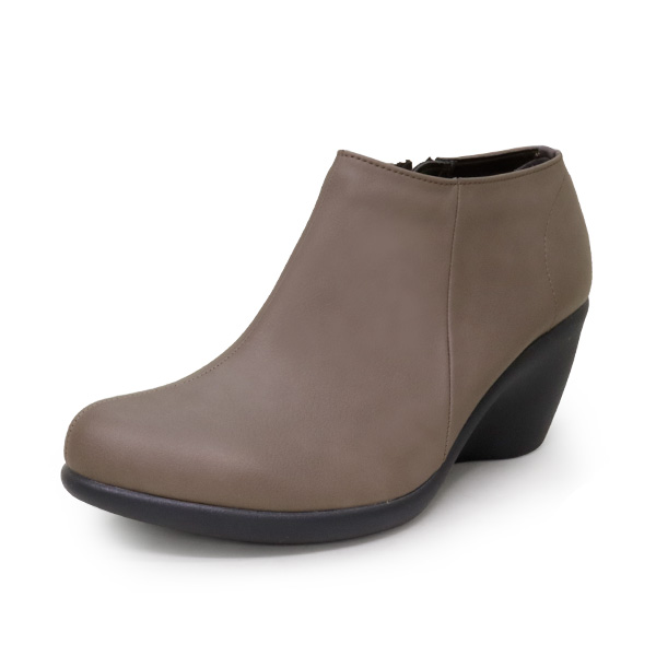 Re:getA（リゲッタ） Re:getA R-1978 サイドファスナー ウェッジヒール