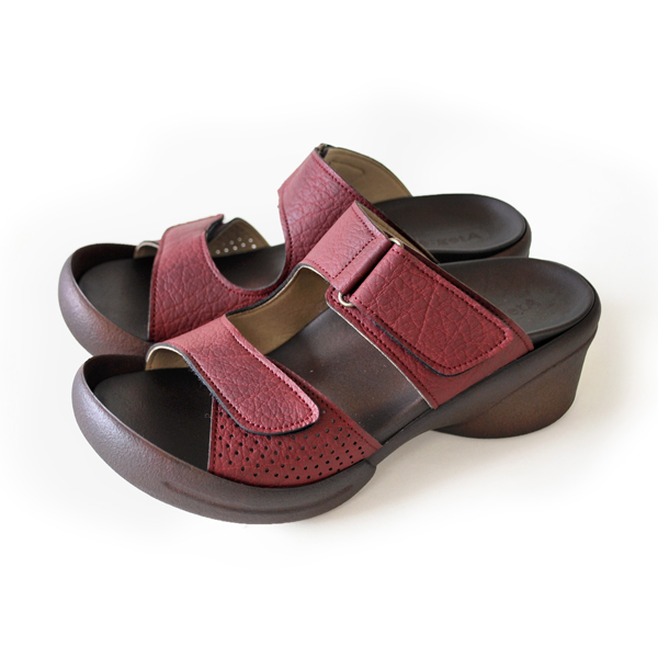 Re:getA リゲッタ Re:getA R-2681 2本ベルトパンチング