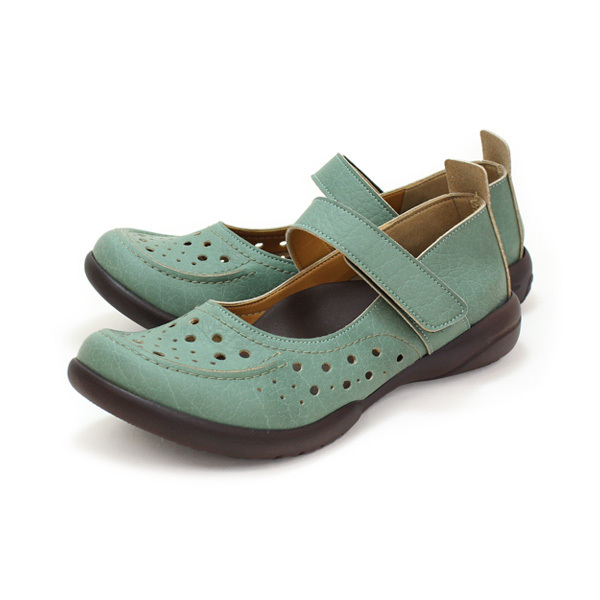 Re:getA リゲッタ Re:getA R-326 モカシン フラット シューズ