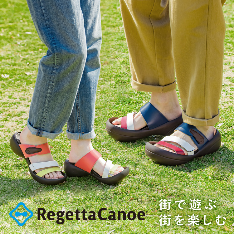 RegettaCanoe リゲッタカヌー