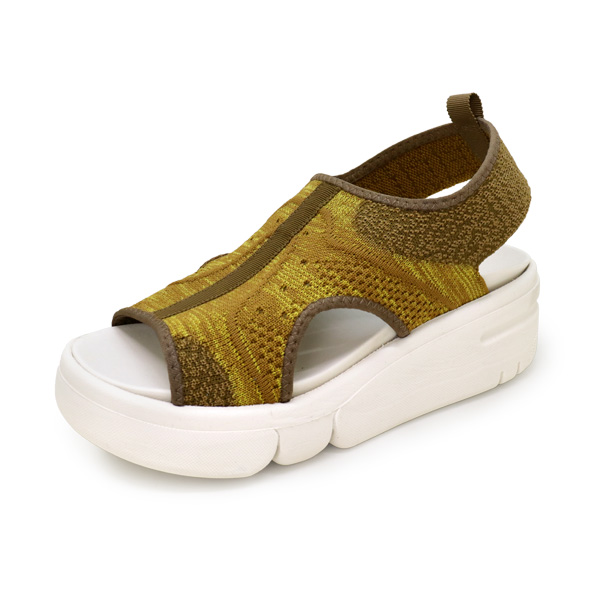 Re:getA（リゲッタ） Re:getA RE-257 軽量 厚底 スポーツ ニット