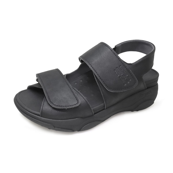 Re:getA（リゲッタ） Re:getA RE-3006 メンズ 軽量 厚底 バックベルト