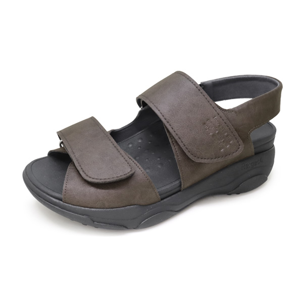 Re:getA（リゲッタ） Re:getA RE-3006 メンズ 軽量 厚底 バックベルト