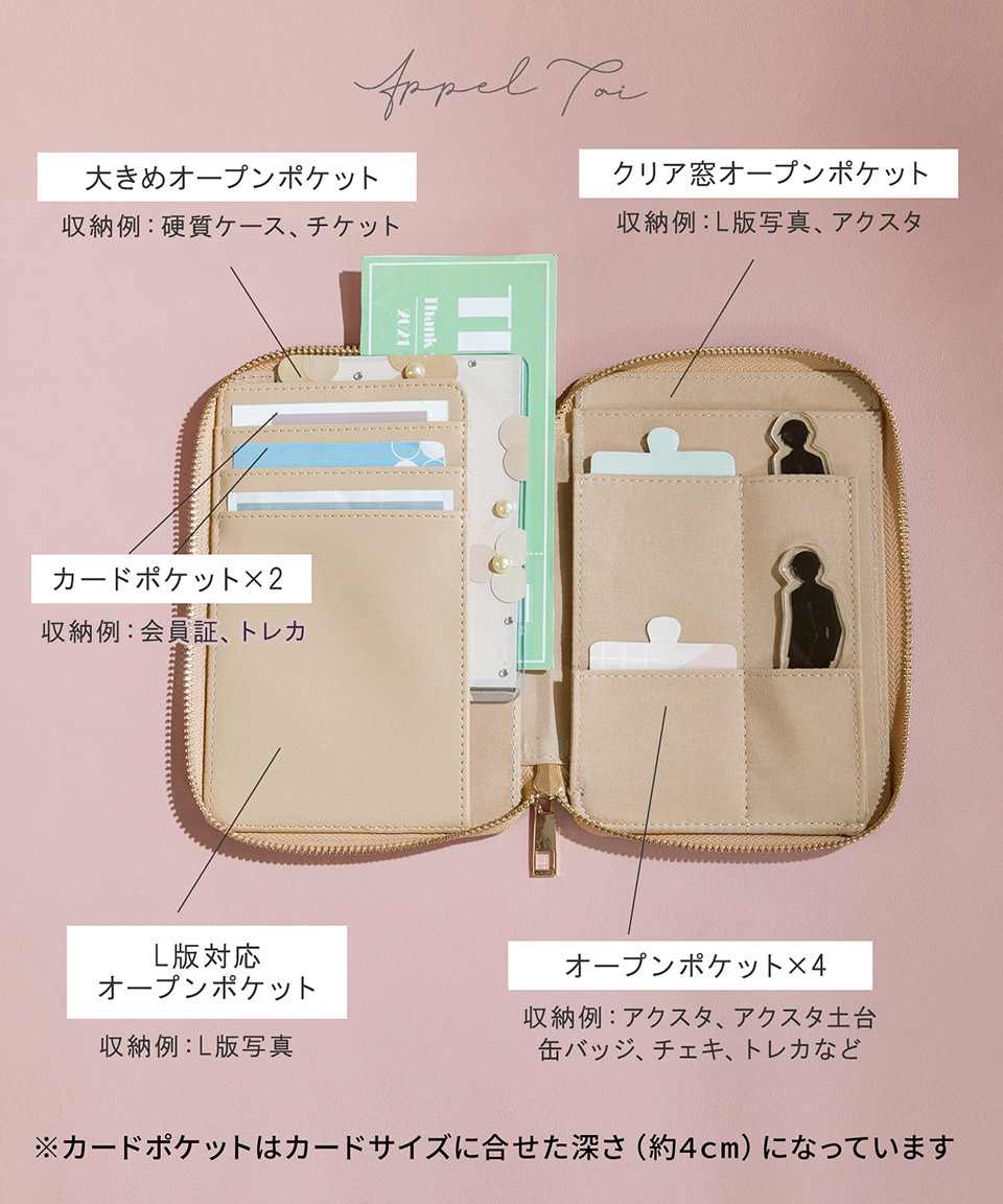 ALTROSE アクリルスタンドケース アクスタ ケース ウィンドウ