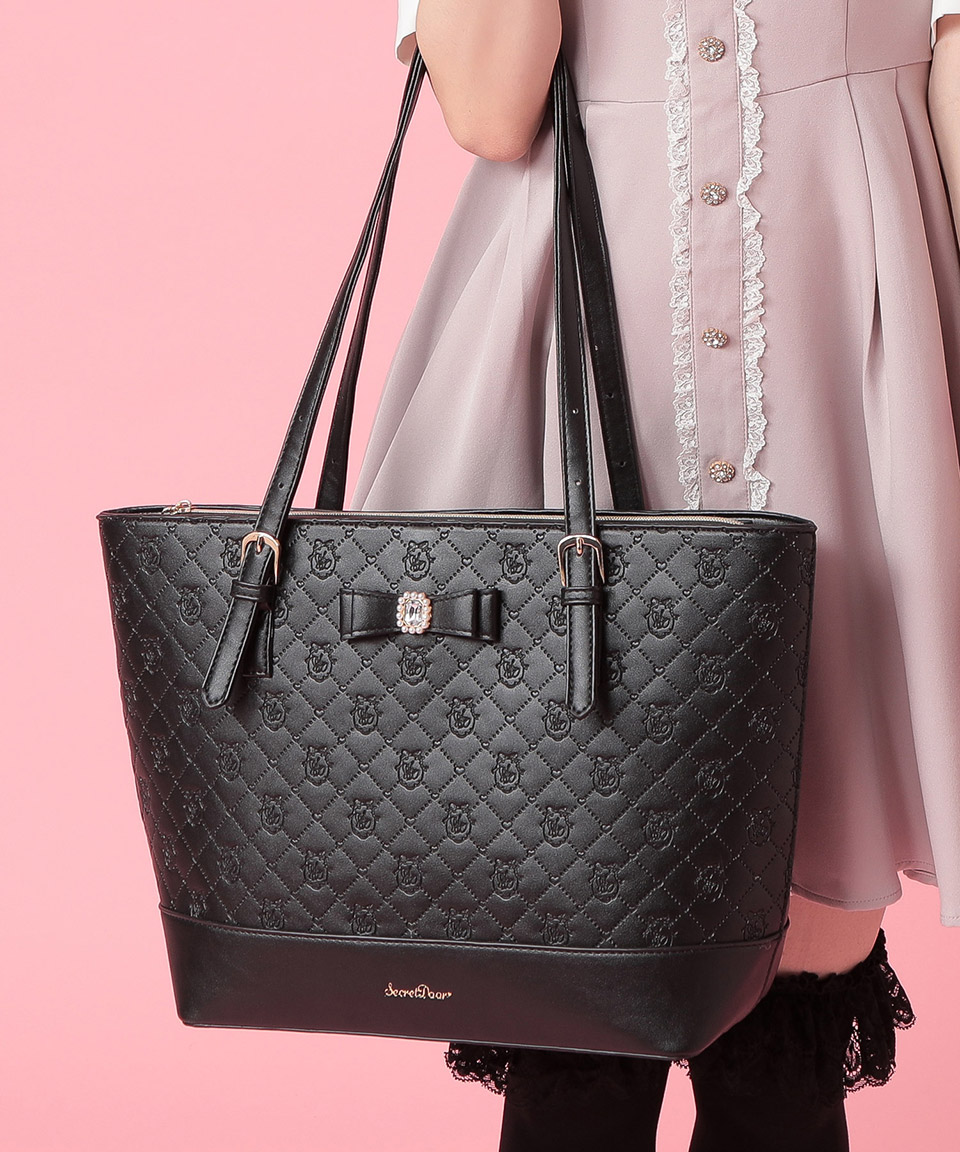 Christian Dior - オールド ディオール トロッター トートバッグ