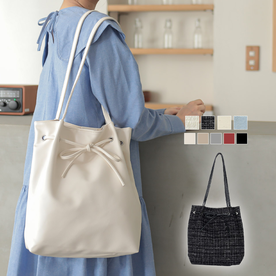 ALTROSE（アルトローズ） トートバッグ バッグ レディース リボン A4