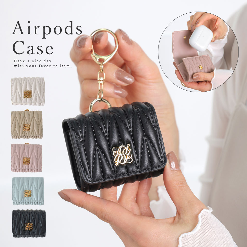 清春 グッズ ポーチ バッグ AirPodsケース 333244.jpg