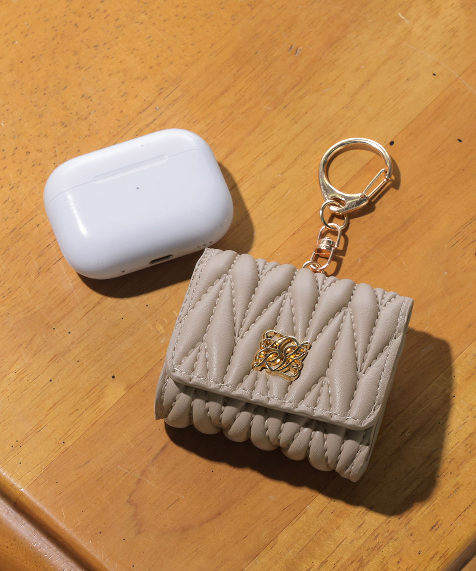 AirPods AirPodsケース カバー イヤホンケース ポーチ 持ち運び 小物