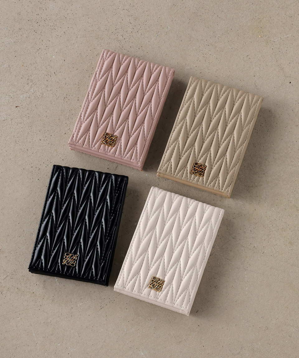 ALTROSE（アルトローズ） スタンドミラー ミラー 鏡 卓上 折りたたみ