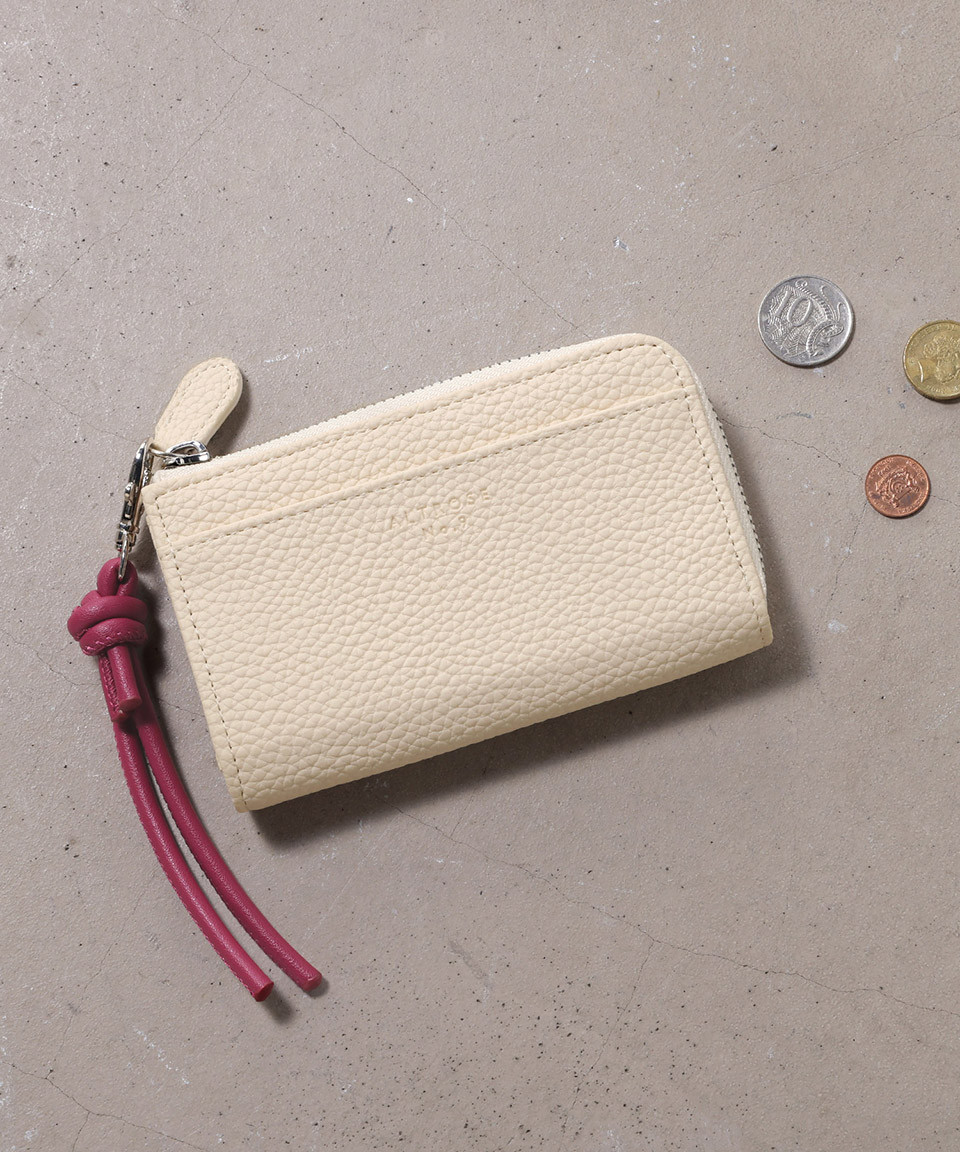 【爆買】フラグメントケース カードケース カード パスケース 定期入れ コインケース 財布 マルチ キーケース 配色 バイカラー ドーラマチ付き | ALTROSE | 01