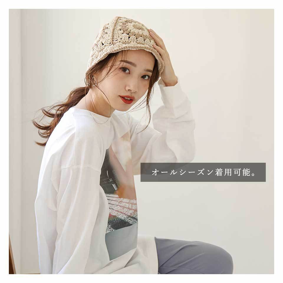 ALTROSE（アルトローズ） ハット バケットハット レディース 帽子