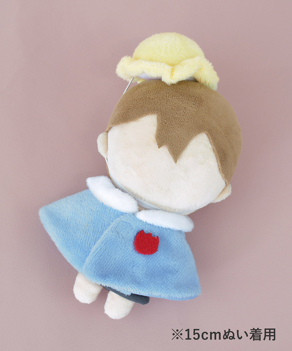 幼稚園 幼稚園制服 幼稚園帽 ぬいぐるみ ぬい撮り ぬい服 セット ぬいケープ ぬい活 推し活 可愛い キュート コスチューム  アニメ |  | 03