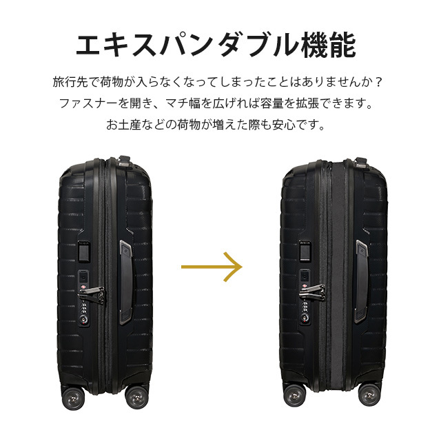 Samsonite（サムソナイト） 『並行輸入品』 PROXIS プロクシス