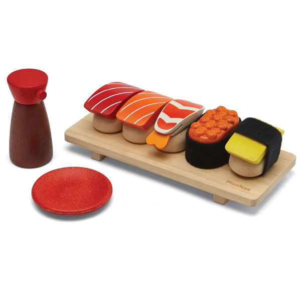 寿司おもちゃ プラスチック製 多色 寿司型おもちゃセット（多色） - メルカリ