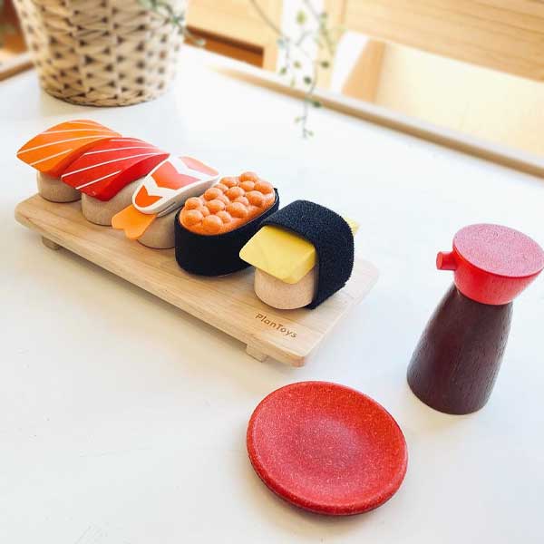 寿司おもちゃ プラスチック製 多色 寿司おもちゃ プラスチック製 多色 おすしやさんセット | CATALOG