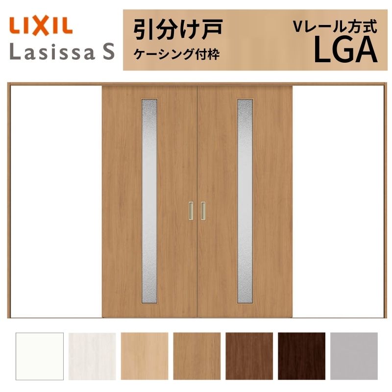 LIXIL �������� �������� ���V�b�TS �P�[�V���O�t�g V���[������ LGA �K���X�^�C�v 3220 W3253×H2023mm ���N�V�� ���� ���� ���t�H�[�� DIY
