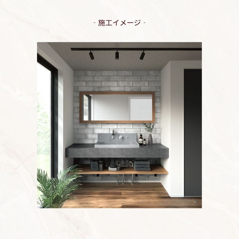 LIXIL（リクシル） 洗面化粧台 カスタムバニティ カウンター間口1100