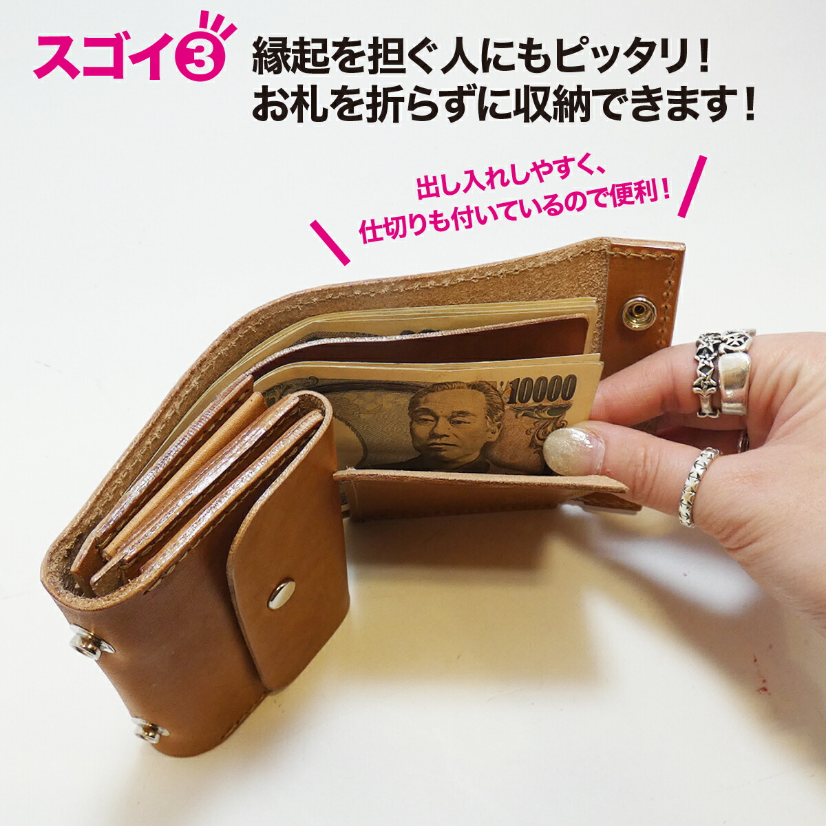 本革 ALZUNI ブランド 財布 サドルレザー 財布 メンズ レディース