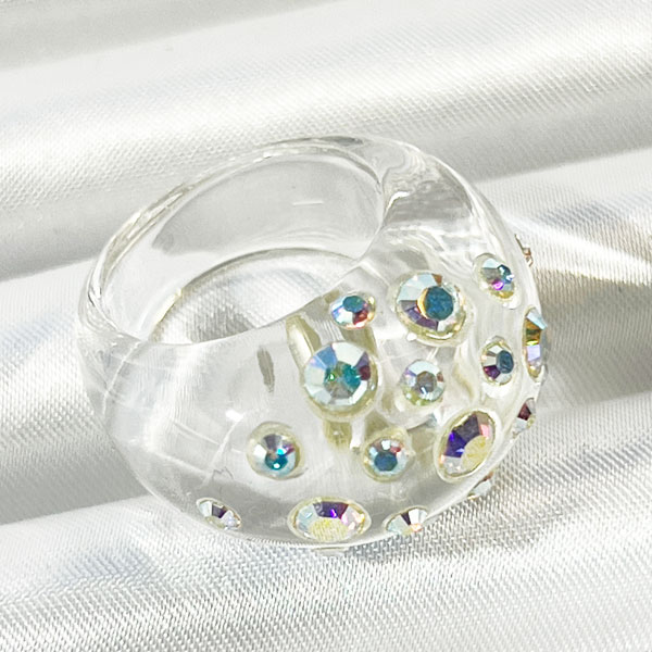 SWAROVSKI スワロフスキー 指輪 リング アクセサリー レディース