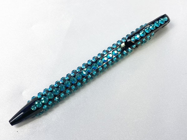 新品!! 替芯 0.7mm付き ボールペン キラキラ ゴージャス ライン