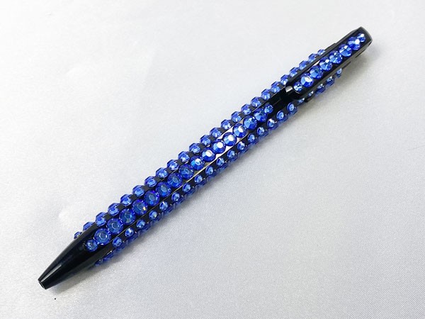 新品!! 替芯 0.7mm付き ボールペン キラキラ ゴージャス ライン