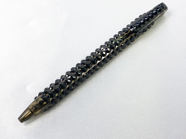 新品!! 替芯 0.7mm付き ボールペン キラキラ ゴージャス ライン