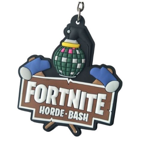 フォートナイト ラバー キーホルダー Fortnite キーチェーン ラマ ドリフト レインボースマッシュ ブギーボム Fn0001 輸入雑貨amagoana 通販 Yahoo ショッピング