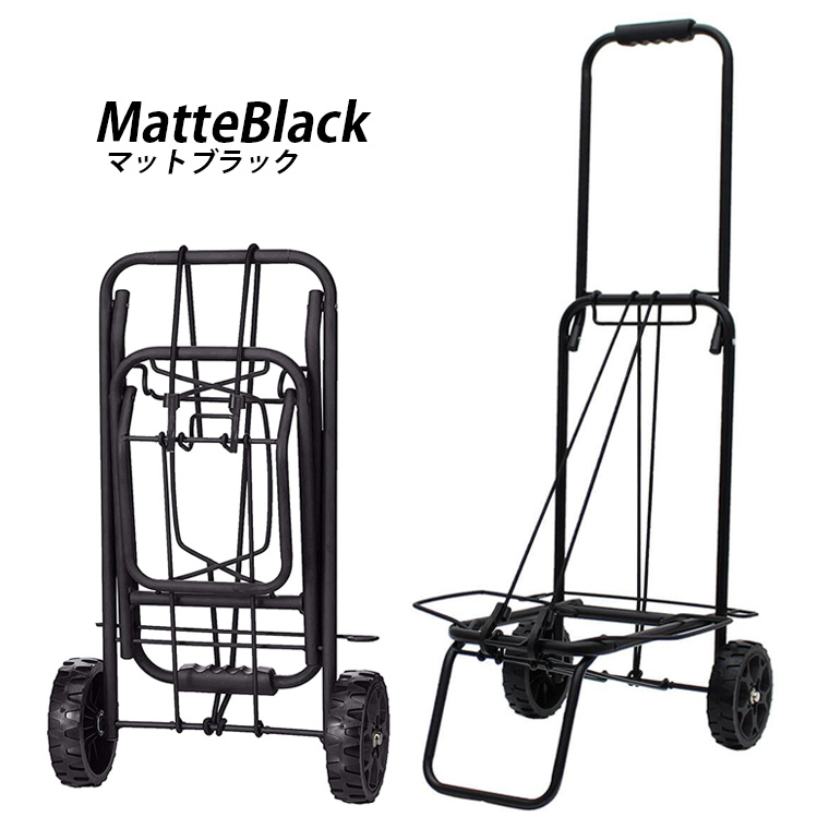 ◇最大15％OFFクーポン◇ キャリーカート 抗菌加工 収納袋付き 大径