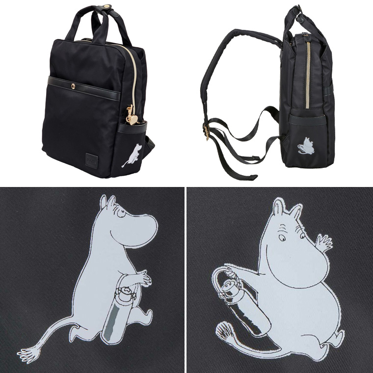 MOOMIN（ムーミン） 【最大15％OFFクーポン1/13まで】 スクエア