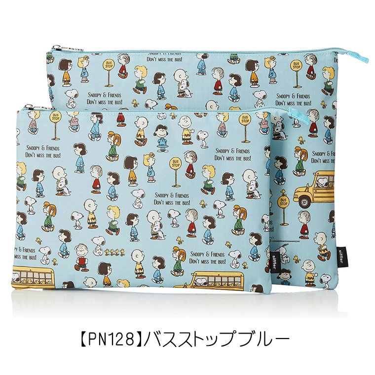 SNOOPY 【最大15％OFFクーポン6/23まで】スヌーピー ポーチ 2
