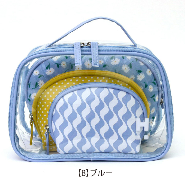 Siffler（シフレ） 【最大15％OFFクーポン5/18まで】 トラベルポーチ