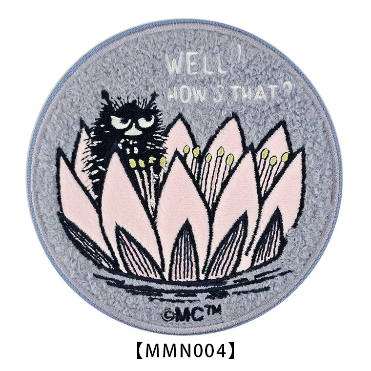 MOOMIN（ムーミン） [最大20%offクーポン] スーツケースステッカー