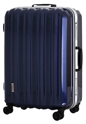 スーツケース キャリーケース キャリーバッグ 旅行用品 Lサイズ 大型 無料受託手荷物最大サイズ 1保証付 B1116T 67cm Trip Flash NEWモデル 双輪 フレームタイプ｜amakusakaban｜03